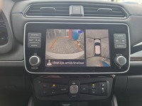 Nissan Leaf vaihtoauto