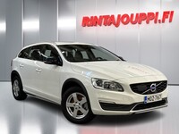 Volvo V60 Cross Country vaihtoauto