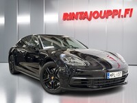 Porsche Panamera vaihtoauto