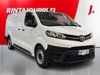 Toyota Proace vaihtoauto