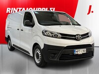 Toyota Proace vaihtoauto