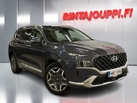 Hyundai Santa Fe vaihtoauto