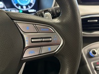 Hyundai Santa Fe vaihtoauto