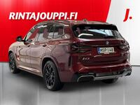BMW iX3 vaihtoauto
