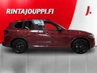 BMW iX3 vaihtoauto