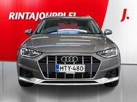Audi A4 Allroad Quattro vaihtoauto
