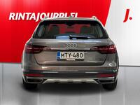 Audi A4 Allroad Quattro vaihtoauto