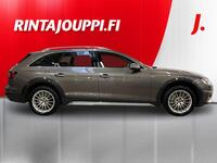 Audi A4 Allroad Quattro vaihtoauto