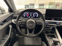 Audi A4 Allroad Quattro vaihtoauto
