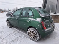 Nissan Micra vaihtoauto