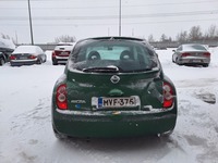 Nissan Micra vaihtoauto