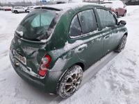 Nissan Micra vaihtoauto