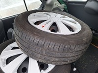 Nissan Micra vaihtoauto