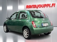 Nissan Micra vaihtoauto