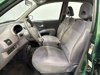 Nissan Micra vaihtoauto