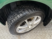 Nissan Micra vaihtoauto