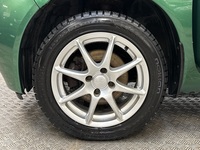 Nissan Micra vaihtoauto