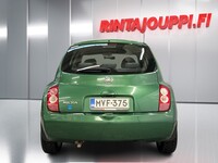 Nissan Micra vaihtoauto