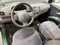 Nissan Micra vaihtoauto