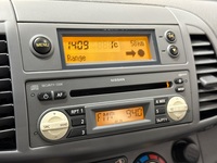 Nissan Micra vaihtoauto