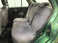Nissan Micra vaihtoauto