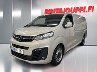 Opel Vivaro vaihtoauto