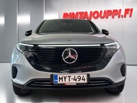 Mercedes-Benz EQC vaihtoauto