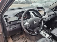 Mitsubishi L200 vaihtoauto