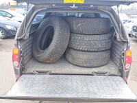 Mitsubishi L200 vaihtoauto