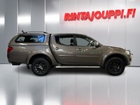 Mitsubishi L200 vaihtoauto