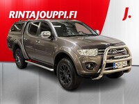 Mitsubishi L200 vaihtoauto