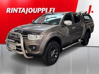 Mitsubishi L200 vaihtoauto