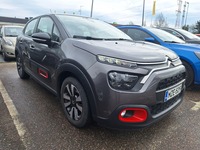 Citroën C3 vaihtoauto