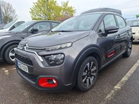Citroën C3 vaihtoauto