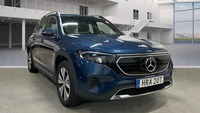 Mercedes-Benz EQB vaihtoauto