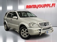 Mercedes-Benz ML vaihtoauto