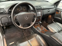 Mercedes-Benz ML vaihtoauto