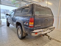 Chevrolet Silverado vaihtoauto