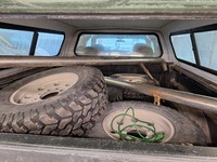 Chevrolet Silverado vaihtoauto