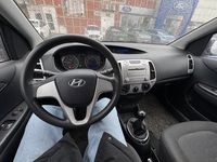 Hyundai i20 vaihtoauto
