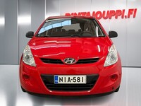 Hyundai i20 vaihtoauto