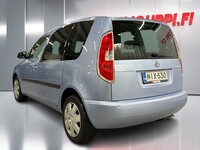 Skoda Roomster vaihtoauto