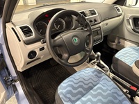 Skoda Roomster vaihtoauto