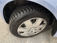 Skoda Roomster vaihtoauto