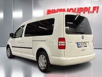 Volkswagen Caddy Maxi vaihtoauto