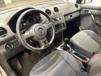 Volkswagen Caddy Maxi vaihtoauto