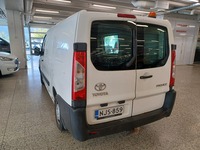 Toyota Proace vaihtoauto