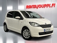 Skoda Citigo vaihtoauto