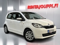 Skoda Citigo vaihtoauto