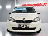 Skoda Citigo vaihtoauto